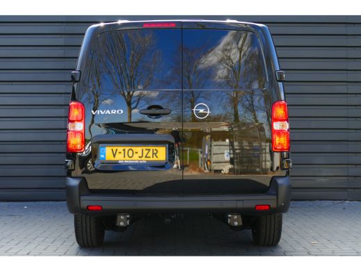 Opel Vivaro Dubbele Cabine L3H1 2.0 Diesel 145 6MT / NAVI / LED / PDC / CLIMA / CAMERA / BETIMMERING / AFN. T... ActivLease financial lease