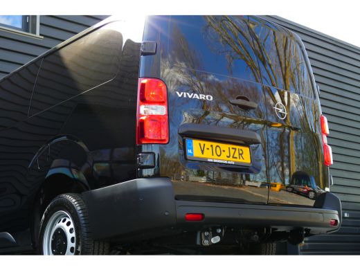 Opel Vivaro Dubbele Cabine L3H1 2.0 Diesel 145 6MT / NAVI / LED / PDC / CLIMA / CAMERA / BETIMMERING / AFN. T... ActivLease financial lease