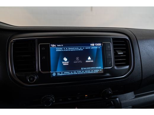 Peugeot Expert 2.0 BlueHDI 120 PK Premium | Apple Carplay & Android Auto | Cruise control | Parkeersensoren ActivLease financial lease