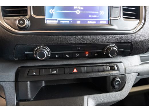 Peugeot Expert 2.0 BlueHDI 120 PK Premium | Apple Carplay & Android Auto | Cruise control | Parkeersensoren ActivLease financial lease