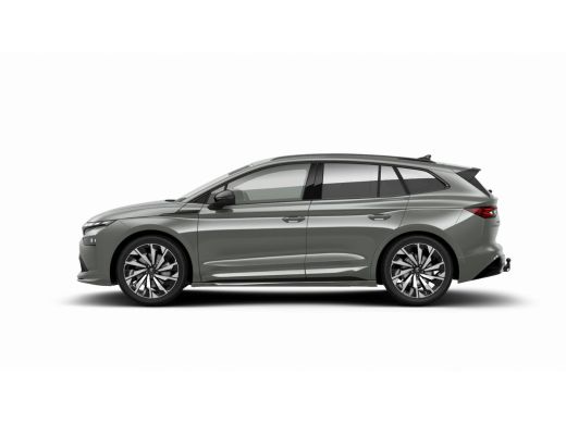 Skoda Enyaq ŠKODA Sportline | Chrome interieur accenten | Driving mode select | LED interieurverlichting incl... ActivLease financial lease