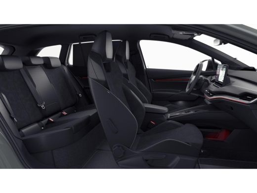 Skoda Enyaq ŠKODA Sportline | Chrome interieur accenten | Driving mode select | LED interieurverlichting incl... ActivLease financial lease