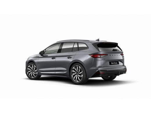 Skoda Enyaq ŠKODA Sportline | Chrome interieur accenten | Driving mode select | LED interieurverlichting incl... ActivLease financial lease