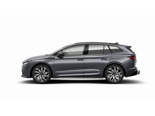 Skoda Enyaq ŠKODA Sportline | Chrome interieur accenten | Driving mode select | LED interieurverlichting incl... ActivLease financial lease