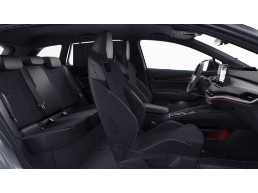 Skoda Enyaq ŠKODA Sportline | Chrome interieur accenten | Driving mode select | LED interieurverlichting incl... ActivLease financial lease