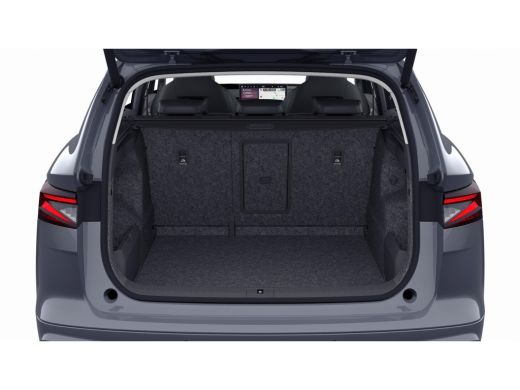 Skoda Enyaq ŠKODA Sportline | Chrome interieur accenten | Driving mode select | LED interieurverlichting incl... ActivLease financial lease