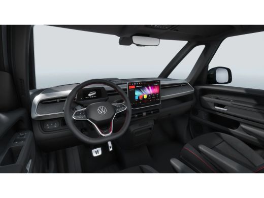Volkswagen ID. Buzz Volkswagen GTX | Airbag voor bestuurder en bijrijder (uitschakelbaar voor bijrijder) | Airconditi... ActivLease financial lease