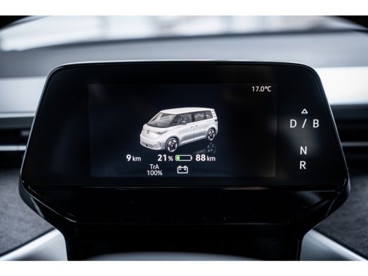 Volkswagen ID. Buzz GTX Electrische stoelen / Trekhaak / 4Motion! ActivLease financial lease