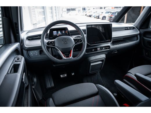 Volkswagen ID. Buzz GTX Electrische stoelen / Trekhaak / 4Motion! ActivLease financial lease