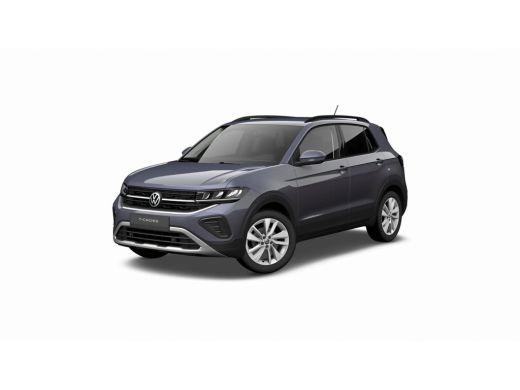 Volkswagen T-Cross Volkswagen Life Edition | 'App-Connect' draadloze smartphone integratie | Achterlichten LED | Afs... ActivLease financial lease