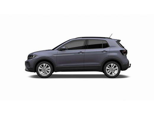 Volkswagen T-Cross Volkswagen Life Edition | 'App-Connect' draadloze smartphone integratie | Achterlichten LED | Afs... ActivLease financial lease