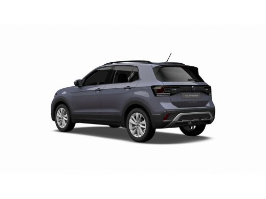 Volkswagen T-Cross Volkswagen Life Edition | 'App-Connect' draadloze smartphone integratie | Achterlichten LED | Afs... ActivLease financial lease