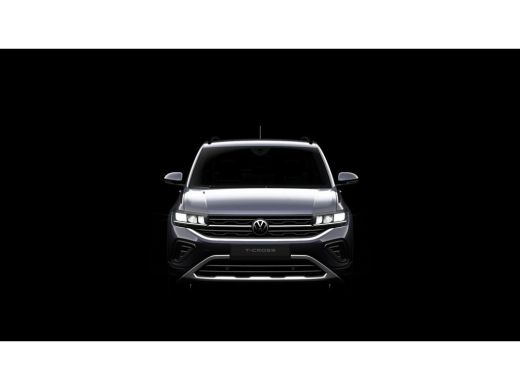 Volkswagen T-Cross Volkswagen Life Edition | 'App-Connect' draadloze smartphone integratie | Achterlichten LED | Afs... ActivLease financial lease