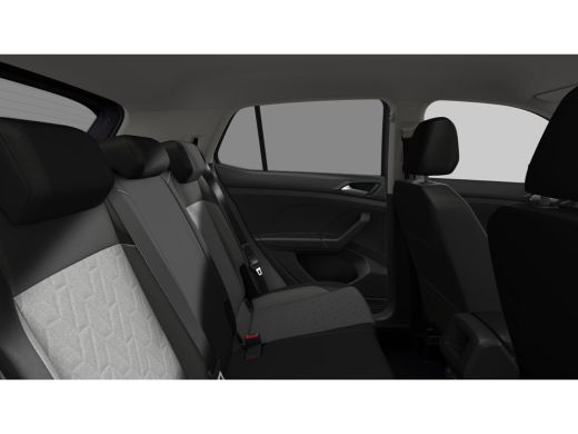 Volkswagen T-Cross Volkswagen Life Edition | 'App-Connect' draadloze smartphone integratie | Achterlichten LED | Afs... ActivLease financial lease