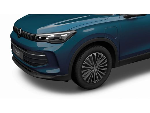 Volkswagen Tiguan Volkswagen Life Edition - eHybrid | 'App-Connect' draadloze smartphone integratie | Afstandscontr... ActivLease financial lease