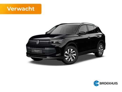 Volkswagen Tiguan Volkswagen Life Edition - eHybrid | 'App-Connect' draadloze smartphone integratie | Afstandscontr...