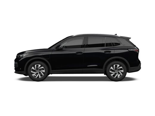 Volkswagen Tiguan Volkswagen Life Edition - eHybrid | 'App-Connect' draadloze smartphone integratie | Afstandscontr... ActivLease financial lease