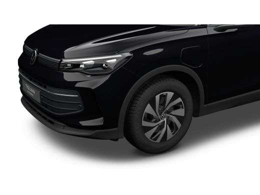 Volkswagen Tiguan Volkswagen Life Edition - eHybrid | 'App-Connect' draadloze smartphone integratie | Afstandscontr... ActivLease financial lease