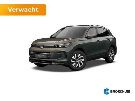 Volkswagen Tiguan Volkswagen Life Edition - eHybrid | 'App-Connect' draadloze smartphone integratie | Afstandscontr... Volkswagen Tiguan Volkswagen Life Edition - eHybrid | 'App-Connect' draadloze smartphone integratie | Afstandscontr...