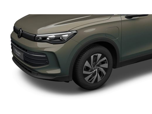 Volkswagen Tiguan Volkswagen Life Edition - eHybrid | 'App-Connect' draadloze smartphone integratie | Afstandscontr... ActivLease financial lease