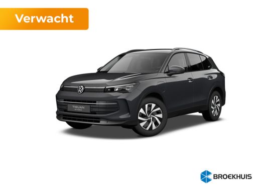 Volkswagen Tiguan Volkswagen Life Edition - eHybrid | 'App-Connect' draadloze smartphone integratie | Afstandscontr... Volkswagen Tiguan Volkswagen Life Edition - eHybrid | 'App-Connect' draadloze smartphone integratie | Afstandscontr...