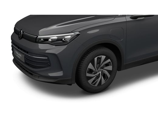 Volkswagen Tiguan Volkswagen Life Edition - eHybrid | 'App-Connect' draadloze smartphone integratie | Afstandscontr... ActivLease financial lease