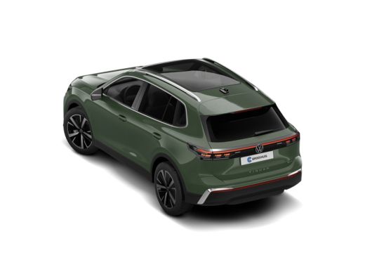 Volkswagen Tiguan Volkswagen R-Line Edition - eHybrid | 'App-Connect' draadloze smartphone integratie | Afstandscon... ActivLease financial lease