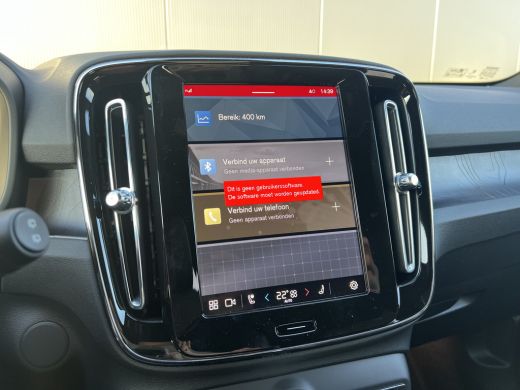Volvo  EX40 Single Motor Extended Range Plus 82 kWh | | Achteruitrijcamera | Apple carplay | Audio installati... ActivLease financial lease