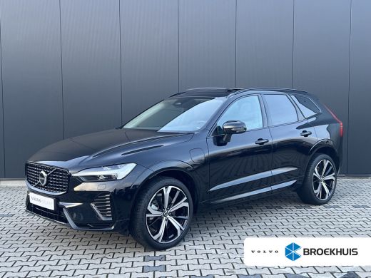 Volvo XC60 Volvo Recharge T6 AWD Plus Dark | Achteruitrijcamera | Apple Carplay/Android Auto | Apple Carplay... Volvo XC60 Volvo Recharge T6 AWD Plus Dark | Achteruitrijcamera | Apple Carplay/Android Auto | Apple Carplay...