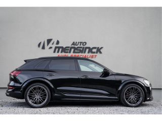Audi e-tron S Quattro 371kW / Luchtvering/ Standkachel/ Adaptive Cruise Control/ Panoramadak/ 371kW (504PK)