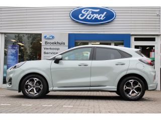 Ford Puma 1.0EB ST-LINE AUTOMAAT | NL-AUTO! | AFN. TREKHAAK | WINTERPACK | COMFORT PACK | NAVI | CLIMA | CR...