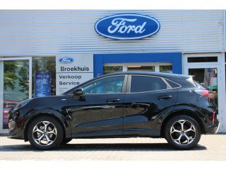 Ford Puma 1.0EB ST-LINE | NL-AUTO! | AFN TREKHAAK | WINTERPACK | COMFORT PACK | NAVI | CLIMA | CRUISE | PAR...