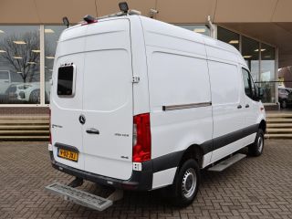 Mercedes Sprinter 316 CDI 4X4 4WD AUT. L2H2 163 PK + ADAPTIVE CRUISE | 230V | WP INRICHTING | STANDKACHEL