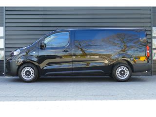 Opel Vivaro Dubbele Cabine L3H1 2.0 Diesel 145 6MT / NAVI / LED / PDC / CLIMA / CAMERA / BETIMMERING / AFN. T...