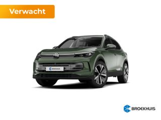 Volkswagen Tiguan Volkswagen R-Line Edition - eHybrid | 'App-Connect' draadloze smartphone integratie | Afstandscon...