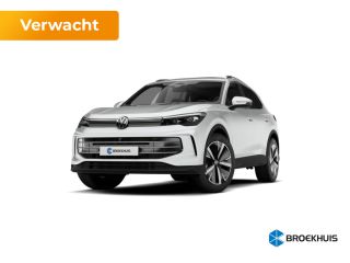 Volkswagen Tiguan Volkswagen R-Line Edition - eHybrid | 'App-Connect' draadloze smartphone integratie | Afstandscon...