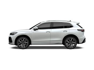 Volkswagen Tiguan Volkswagen R-Line Edition - eHybrid | 'App-Connect' draadloze smartphone integratie | Afstandscon...