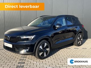 Volvo  EX40 Single Motor Extended Range Plus 82 kWh | | Achteruitrijcamera | Apple carplay | Audio installati...