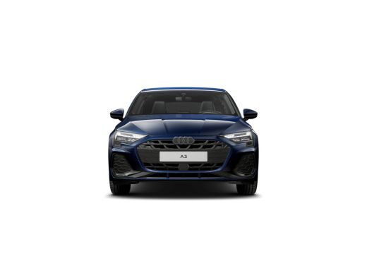 Audi A3 Sportback Audi S edition | Aluminium optiek in het interieur | Assistentiepakket Rijden en Parker... ActivLease financial lease
