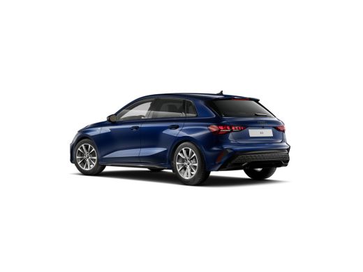 Audi A3 Sportback Audi S edition | Aluminium optiek in het interieur | Assistentiepakket Rijden en Parker... ActivLease financial lease