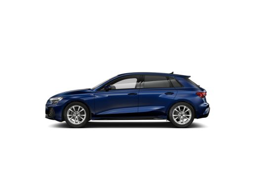 Audi A3 Sportback Audi S edition | Aluminium optiek in het interieur | Assistentiepakket Rijden en Parker... ActivLease financial lease