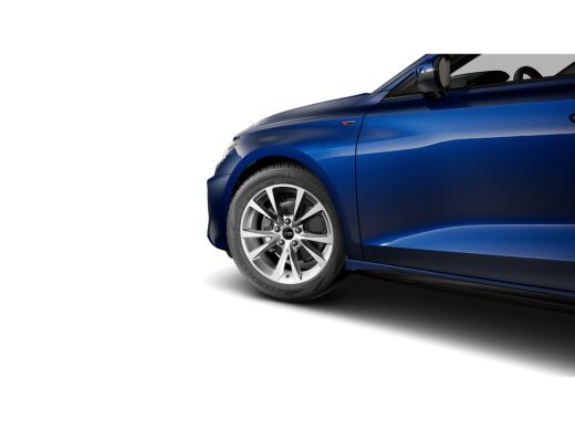 Audi A3 Sportback Audi S edition | Aluminium optiek in het interieur | Assistentiepakket Rijden en Parker... ActivLease financial lease