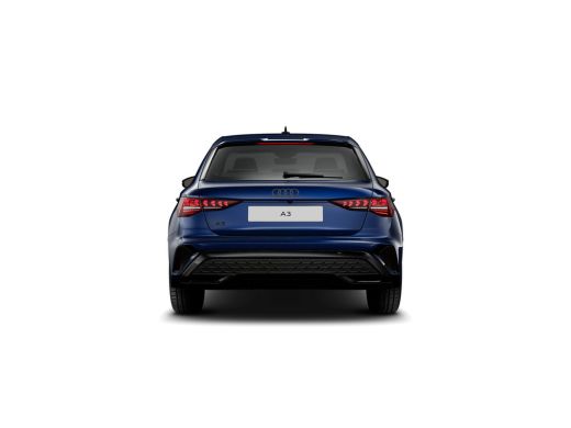 Audi A3 Sportback Audi S edition | Aluminium optiek in het interieur | Assistentiepakket Rijden en Parker... ActivLease financial lease