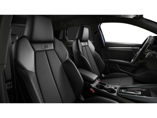 Audi A3 Sportback Audi S edition | Aluminium optiek in het interieur | Assistentiepakket Rijden en Parker... ActivLease financial lease
