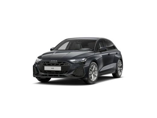 Audi A3 Sportback Audi S edition | Aluminium optiek in het interieur | Assistentiepakket Rijden en Parker... ActivLease financial lease