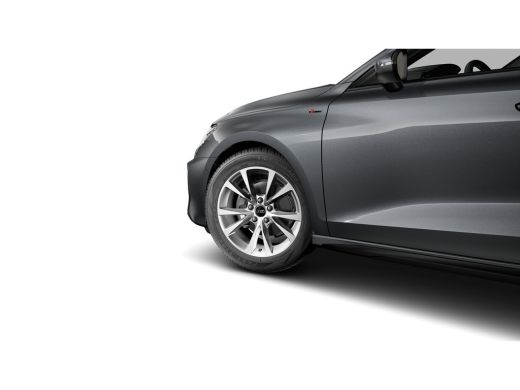 Audi A3 Sportback Audi S edition | Aluminium optiek in het interieur | Assistentiepakket Rijden en Parker... ActivLease financial lease