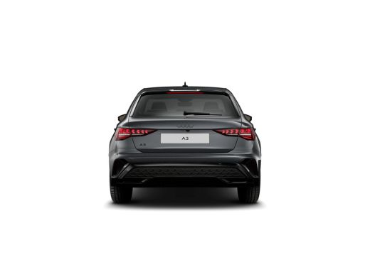 Audi A3 Sportback Audi S edition | Aluminium optiek in het interieur | Assistentiepakket Rijden en Parker... ActivLease financial lease