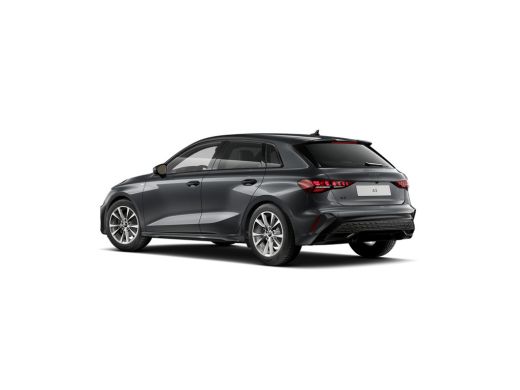 Audi A3 Sportback Audi S edition | Aluminium optiek in het interieur | Assistentiepakket Rijden en Parker... ActivLease financial lease
