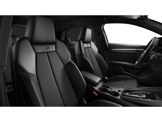 Audi A3 Sportback Audi S edition | Aluminium optiek in het interieur | Assistentiepakket Rijden en Parker... ActivLease financial lease