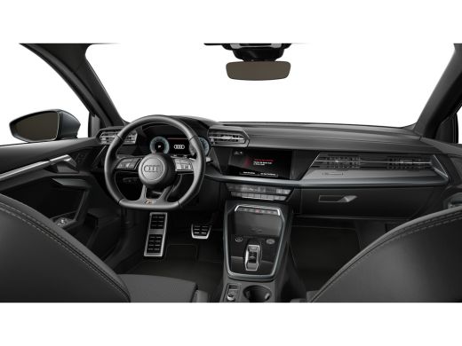 Audi A3 Sportback Audi S edition | Aluminium optiek in het interieur | Assistentiepakket Rijden en Parker... ActivLease financial lease